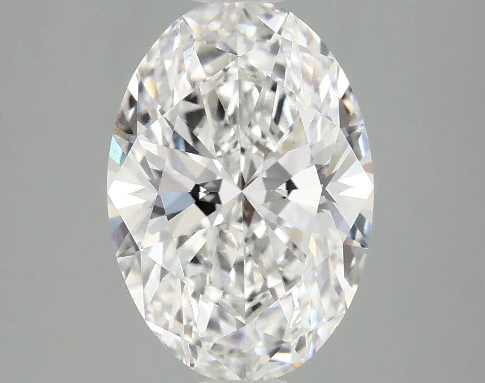 2.59 CT Oval Diamond