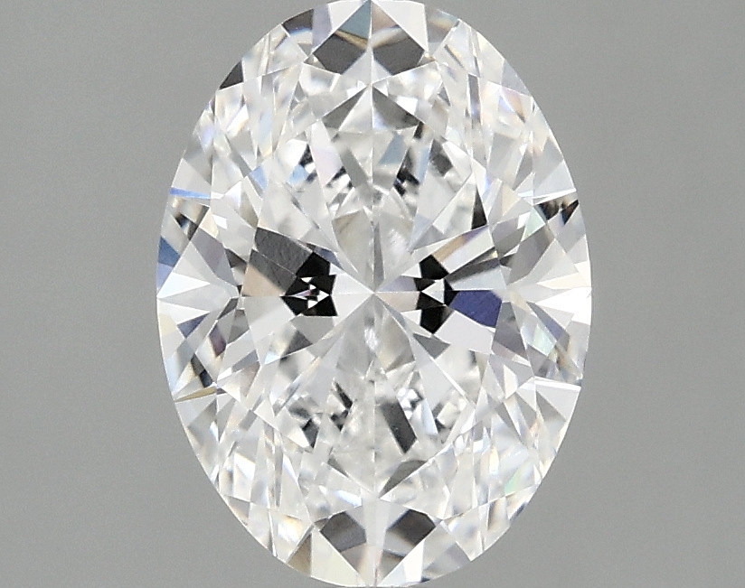 2.07 CT Oval Diamond