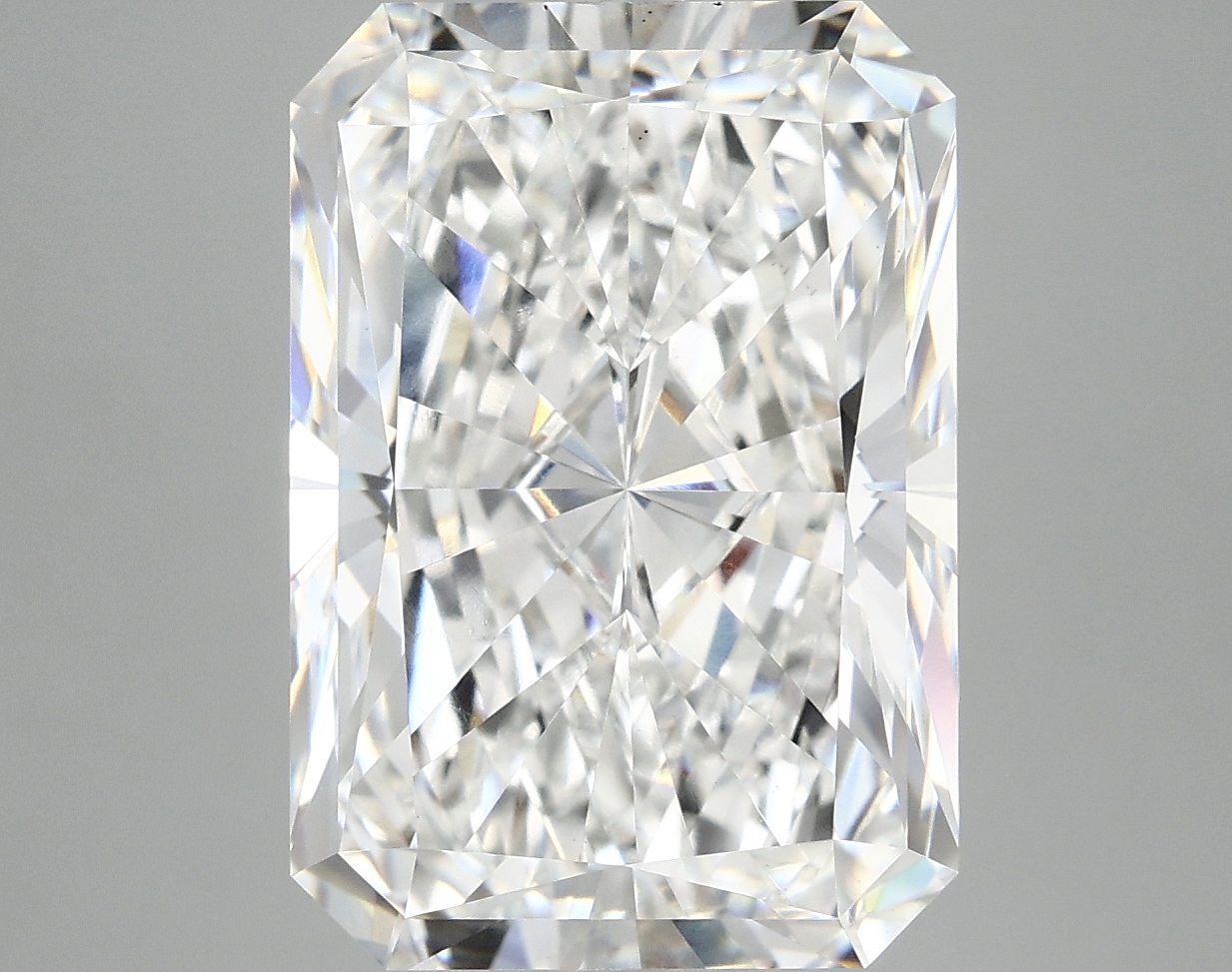 8.83 CT Radiant Diamond