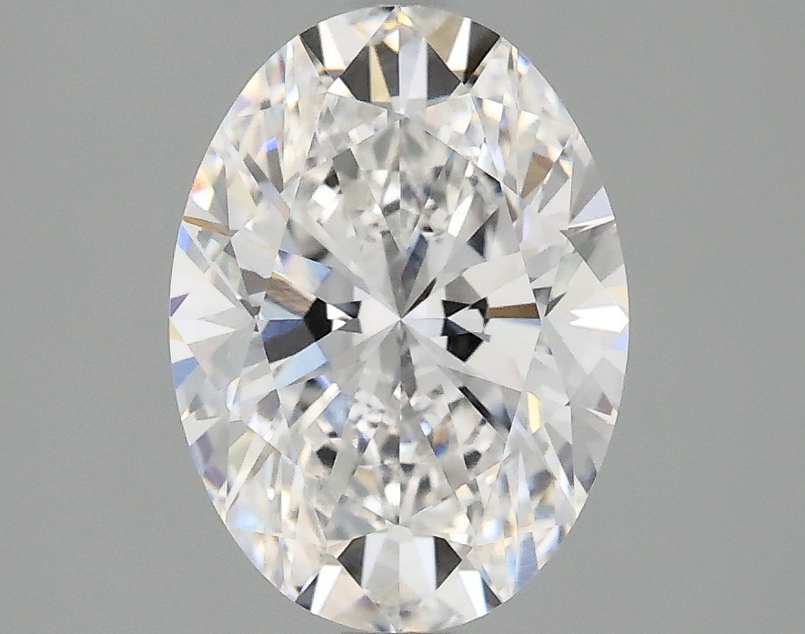 2.10 CT Oval Diamond