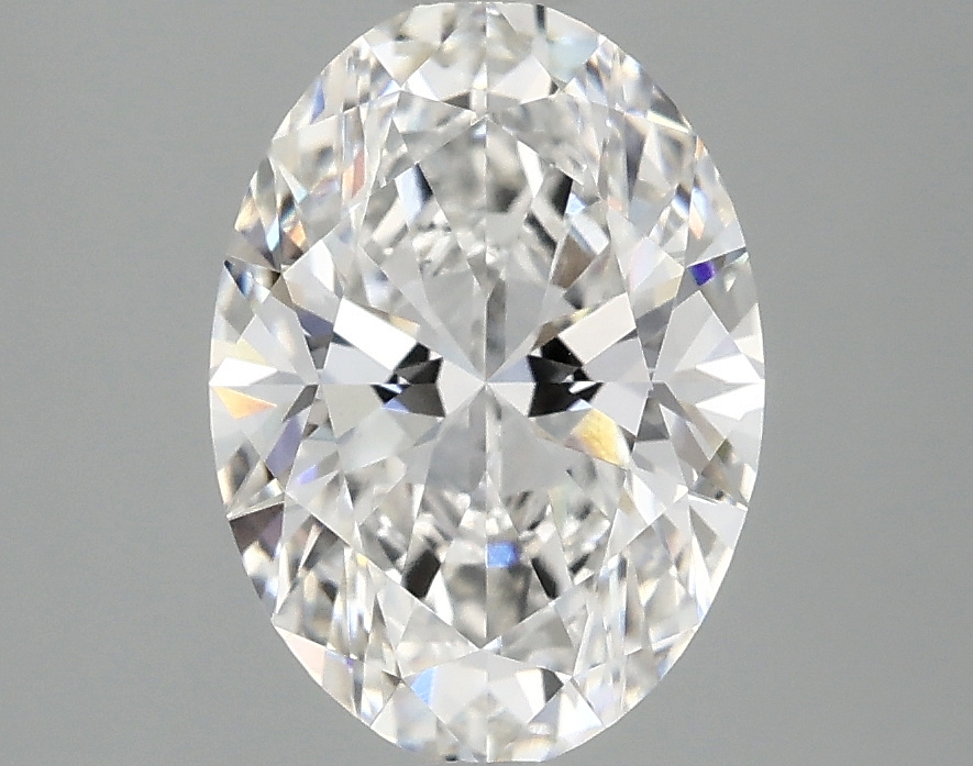 2.10 CT Oval Diamond