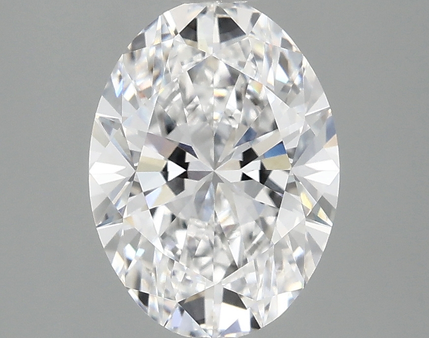2.10 CT Oval Diamond