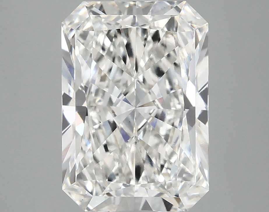 3.02 CT Radiant Diamond
