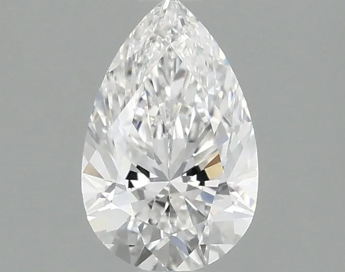 0.97 CT Pear Diamond