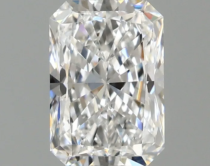 0.99 CT Radiant Diamond