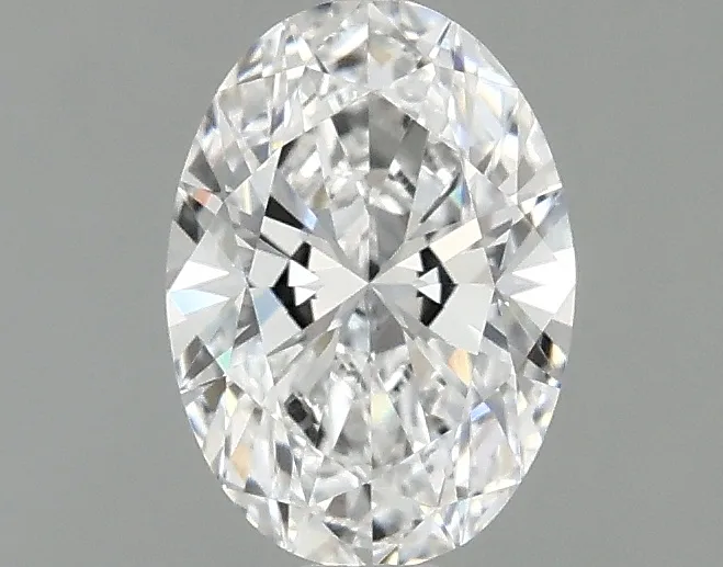 0.97 CT Oval Diamond