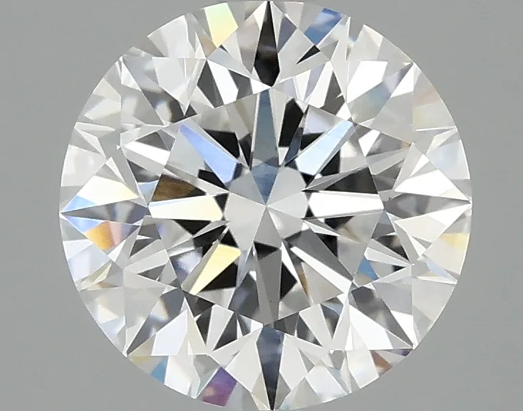 2.56 CT Round Brilliant Diamond