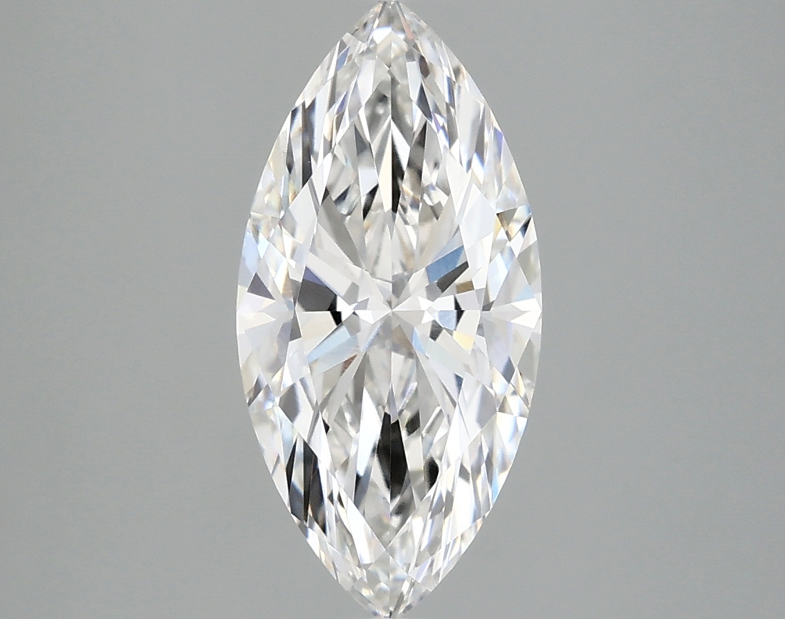 2.10 CT Marquise Diamond