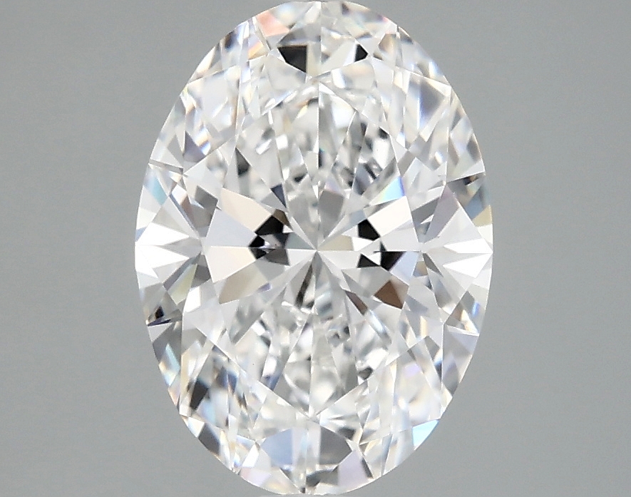 2.10 CT Oval Diamond