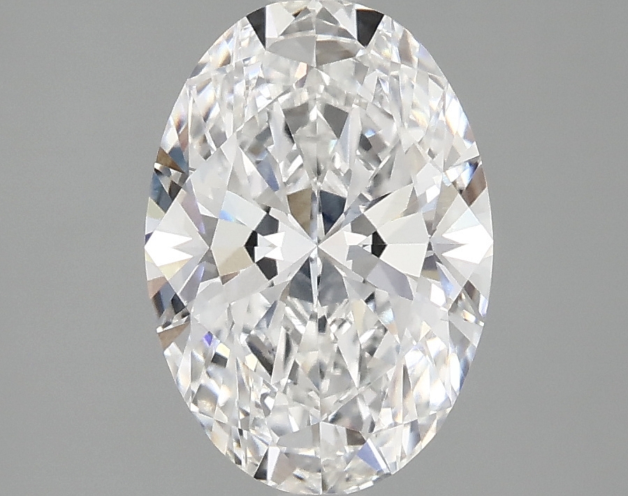 2.10 CT Oval Diamond