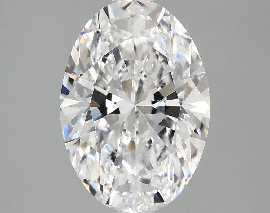 2.08 CT Oval Diamond