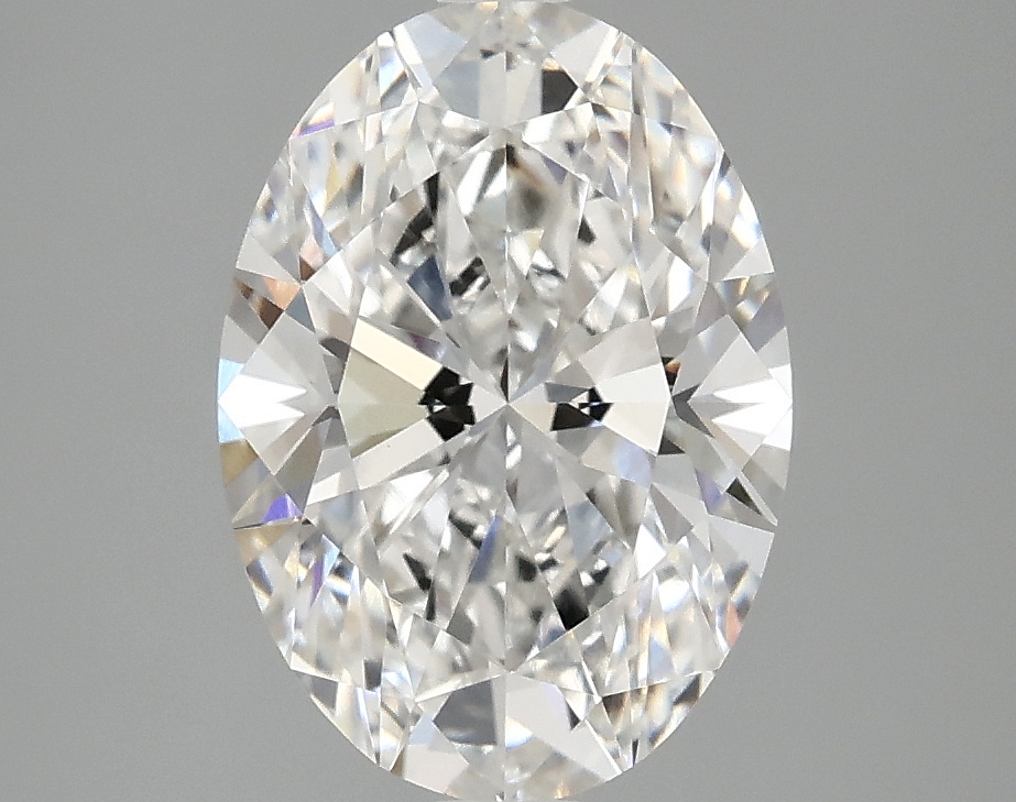 2.59 CT Oval Diamond