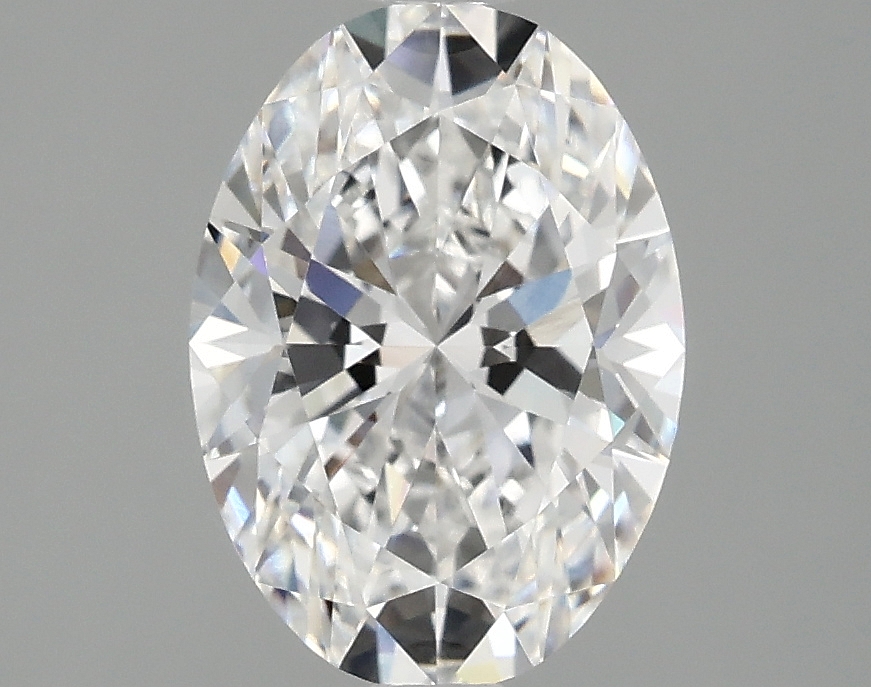 2.08 CT Oval Diamond
