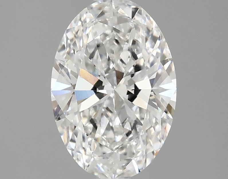 1.46 CT Oval Diamond