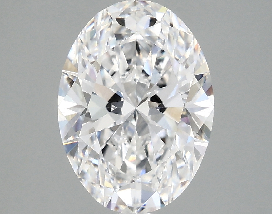 2.09 CT Oval Diamond
