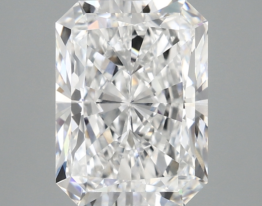 3.09 CT Radiant Diamond