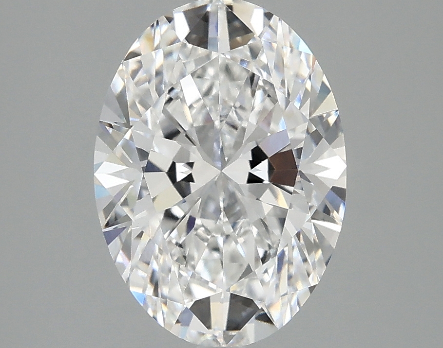 2.58 CT Oval Diamond