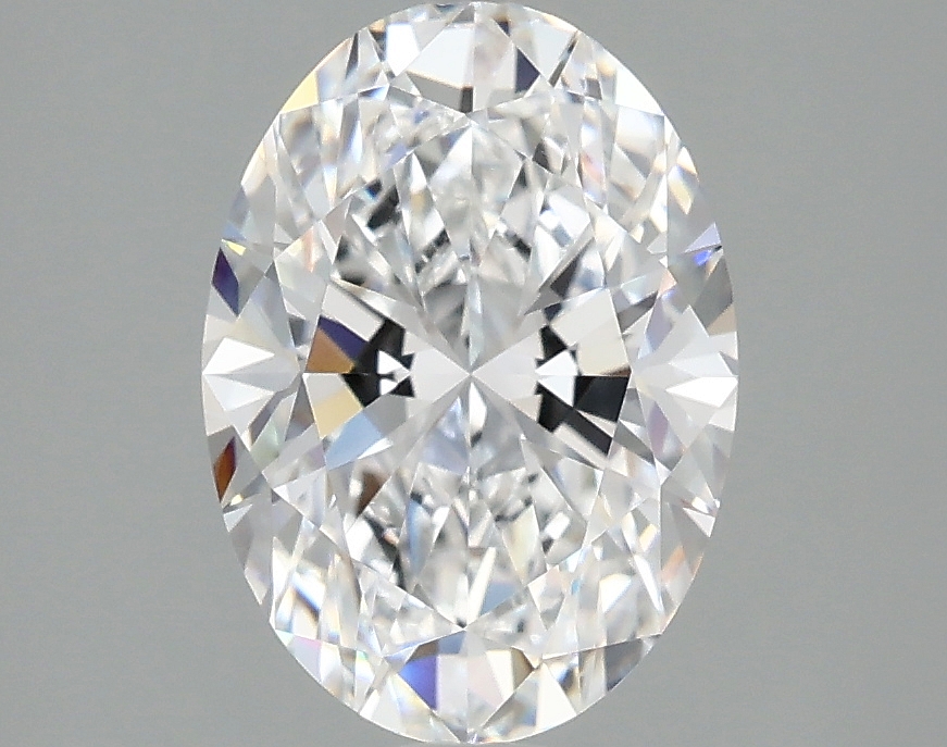 2.09 CT Oval Diamond