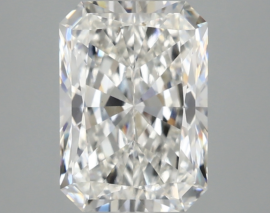 3.02 CT Radiant Diamond