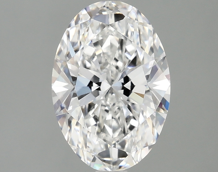 2.09 CT Oval Diamond