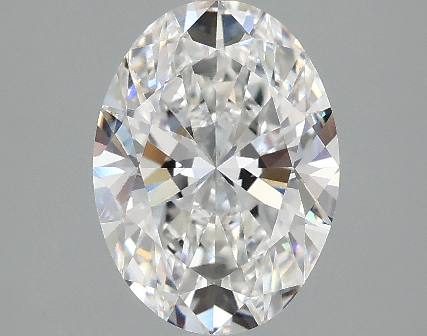 2.09 CT Oval Diamond