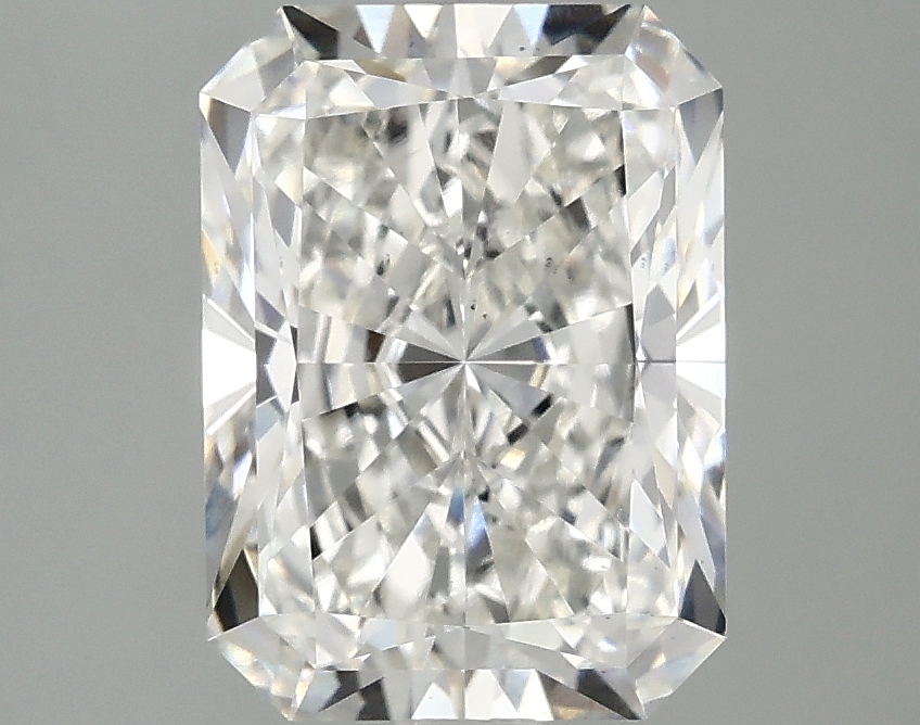 3.06 CT Radiant Diamond