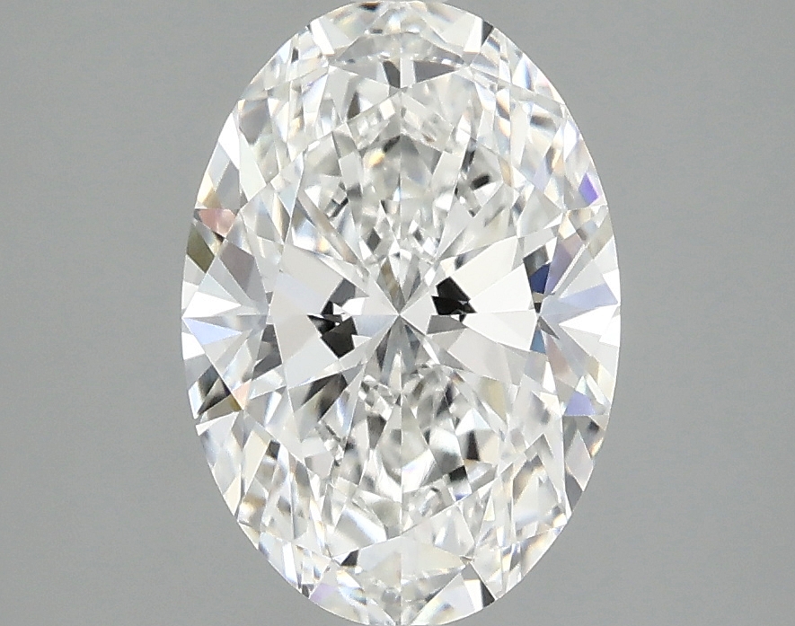 2.08 CT Oval Diamond