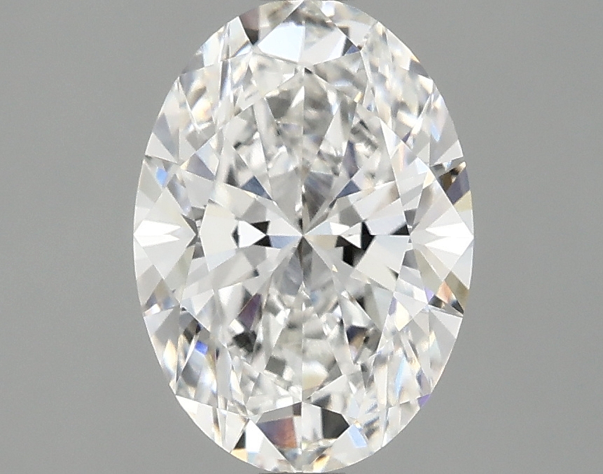 2.10 CT Oval Diamond