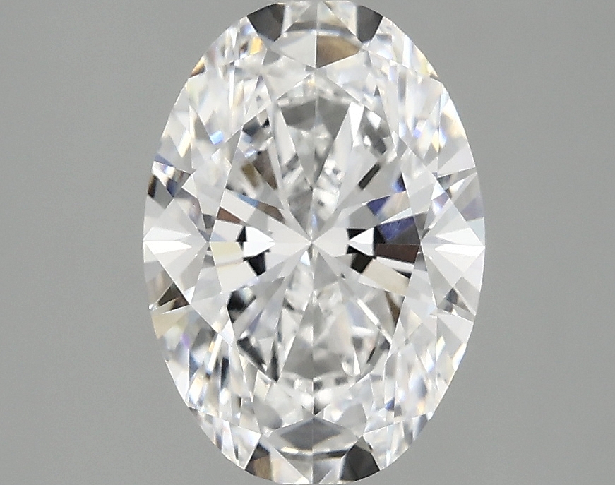 2.10 CT Oval Diamond