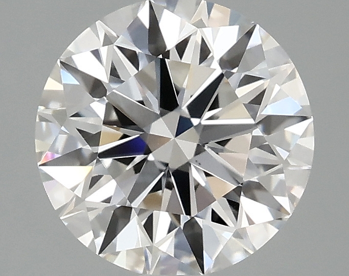 2.10 CT Round Brilliant Diamond