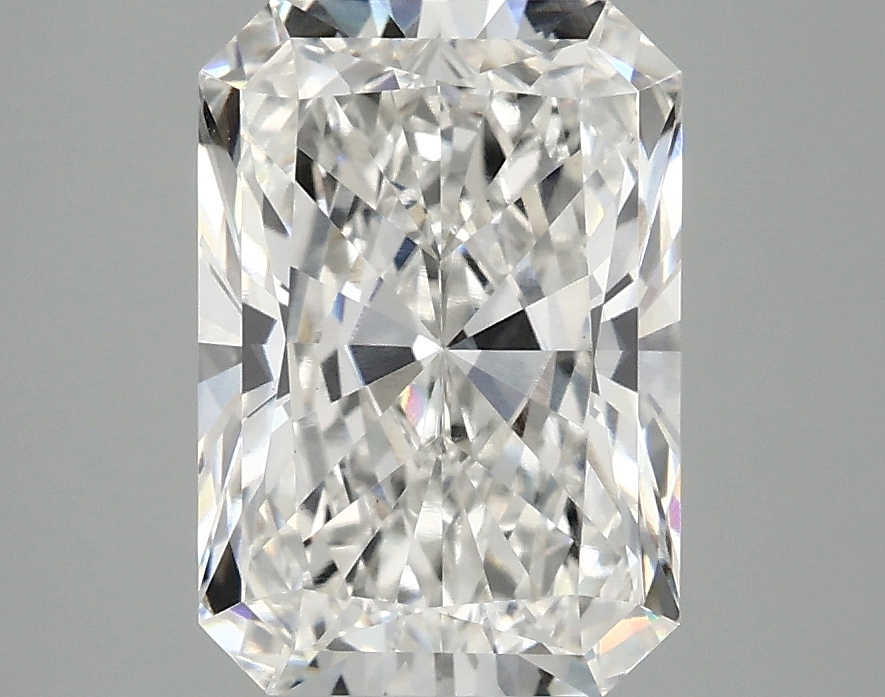 3.09 CT Radiant Diamond