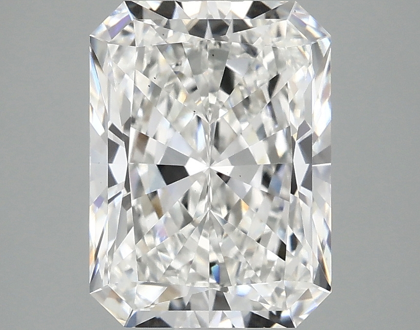 3.07 CT Radiant Diamond