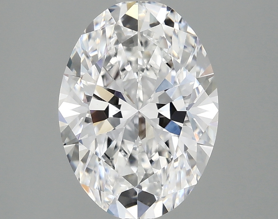 2.58 CT Oval Diamond