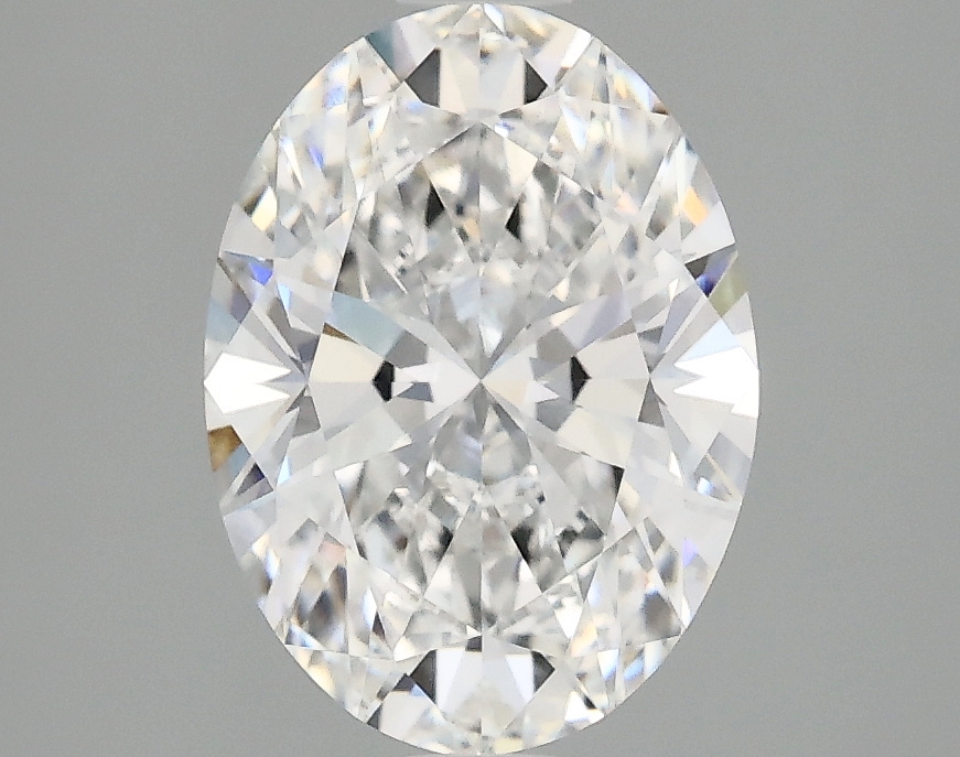 2.09 CT Oval Diamond