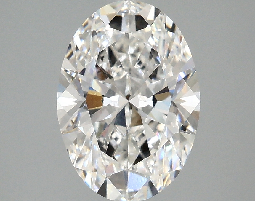 2.10 CT Oval Diamond