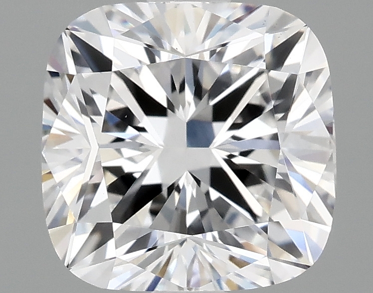 2.05 CT Cushion Diamond