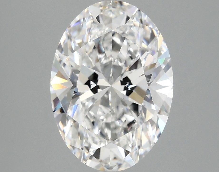 2.55 CT Oval Diamond