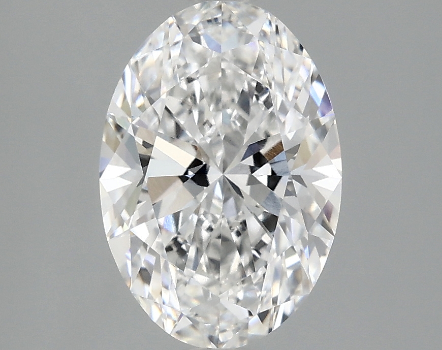 2.08 CT Oval Diamond