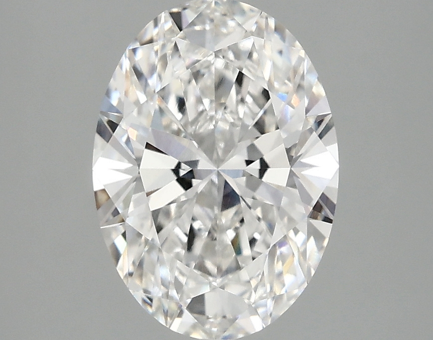 2.10 CT Oval Diamond