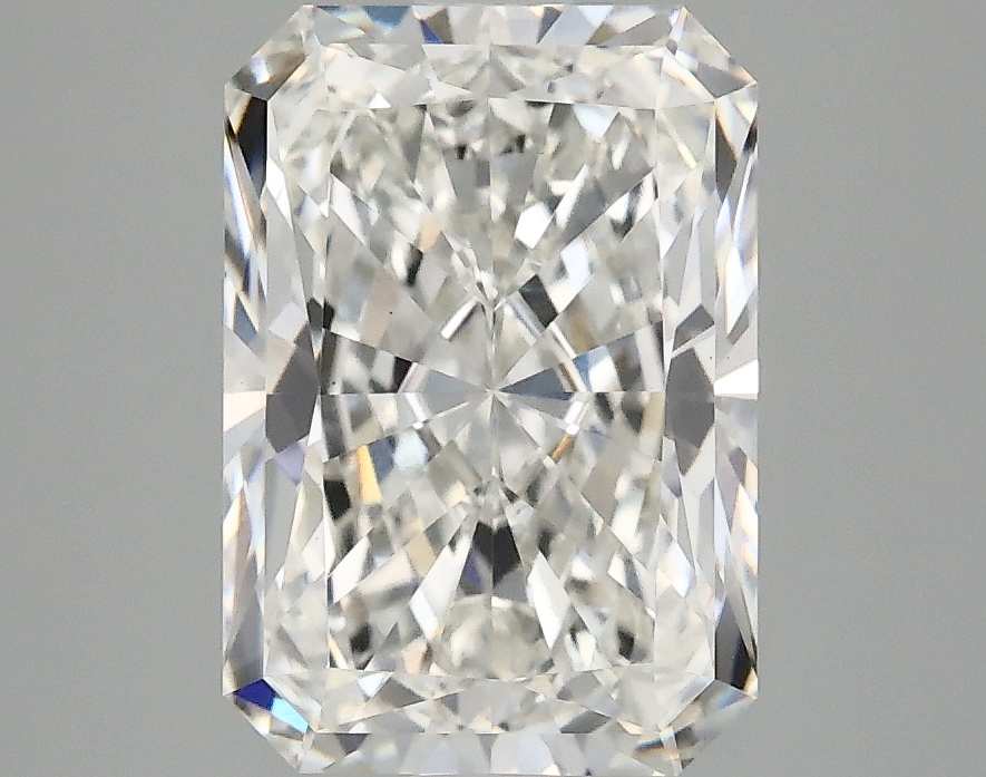 3.09 CT Radiant Diamond
