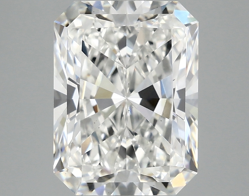 3.09 CT Radiant Diamond