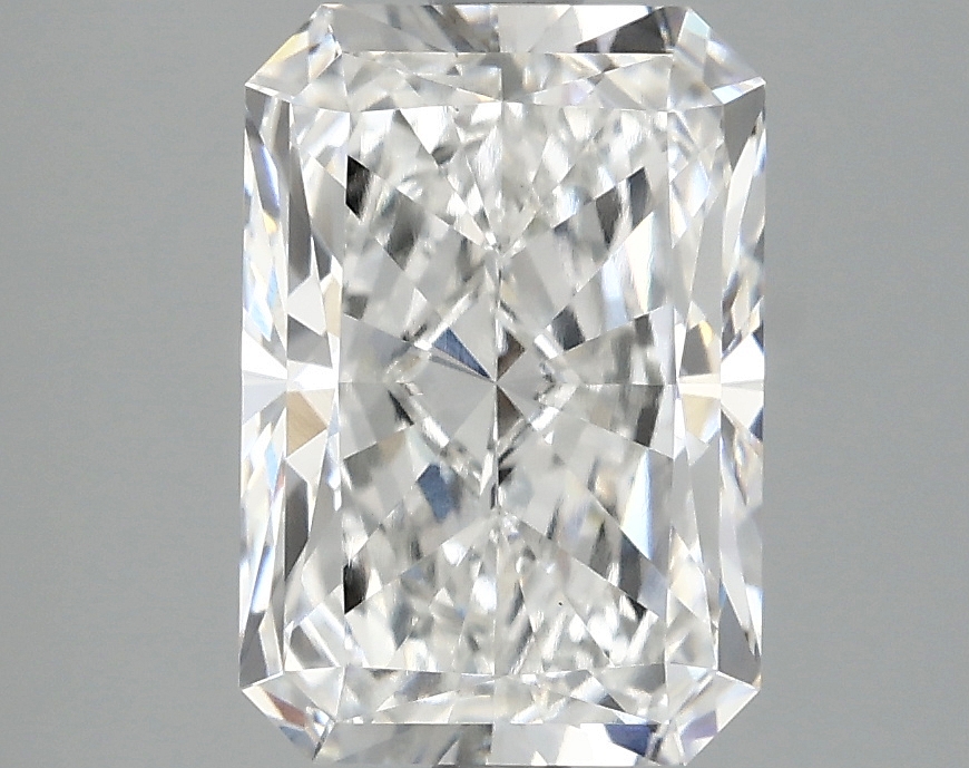 3.02 CT Radiant Diamond