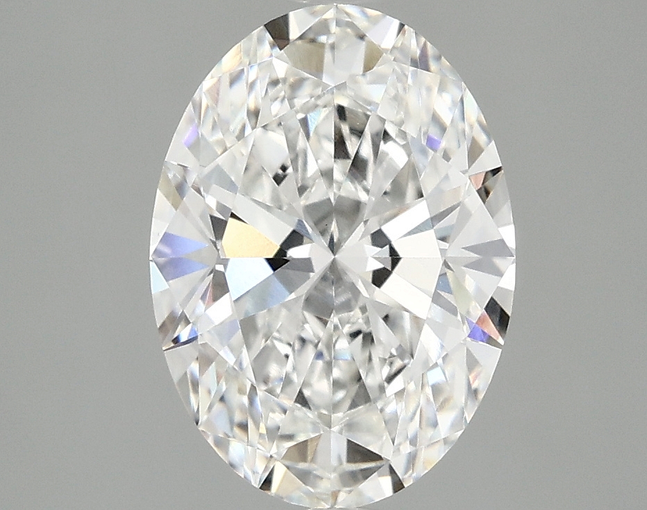 2.01 CT Oval Diamond