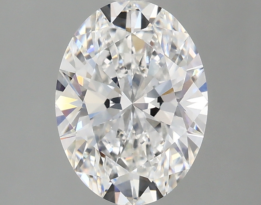 2.08 CT Oval Diamond