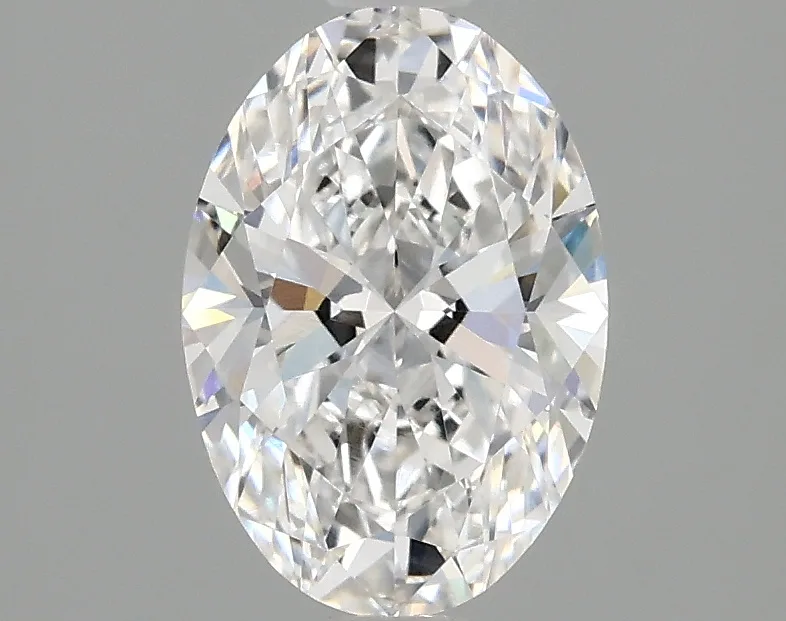 1.37 CT Oval Diamond