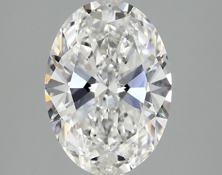 2.01 CT Oval Diamond