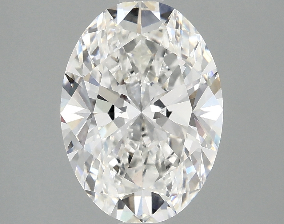 2.58 CT Oval Diamond