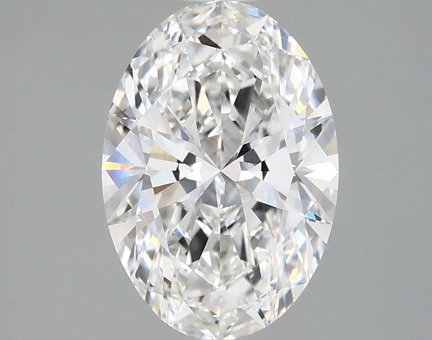 2.10 CT Oval Diamond
