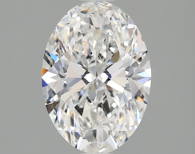 1.50 CT Oval Diamond