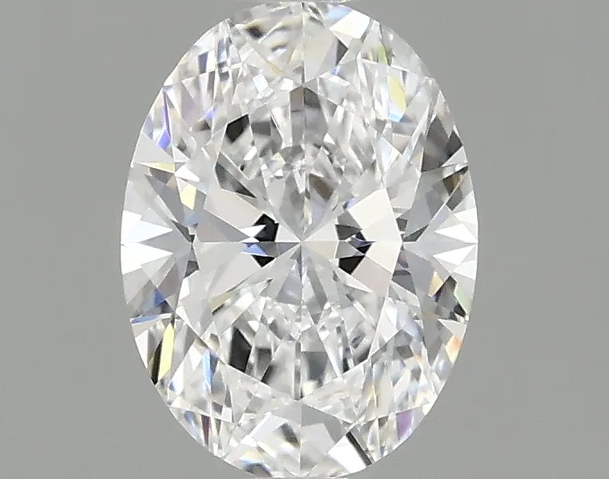 0.98 CT Oval Diamond